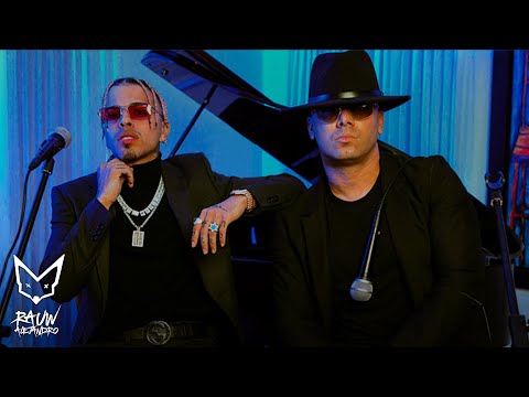 Rauw Alejandro Ft. Wisin - Una Noche (Unplugged)