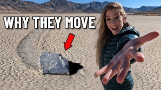 Moving Rocks. 99 Years Later... We Solved It