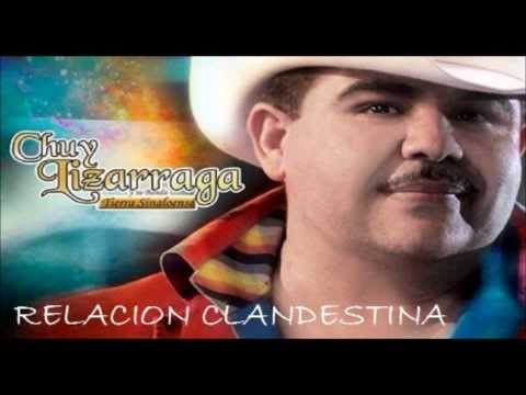 Chuy Lizarraga-Relacion Clandestina