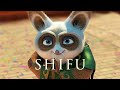 Shifu  faith kung fu panda