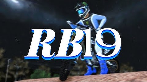 RB19 | MX Simulator Edit