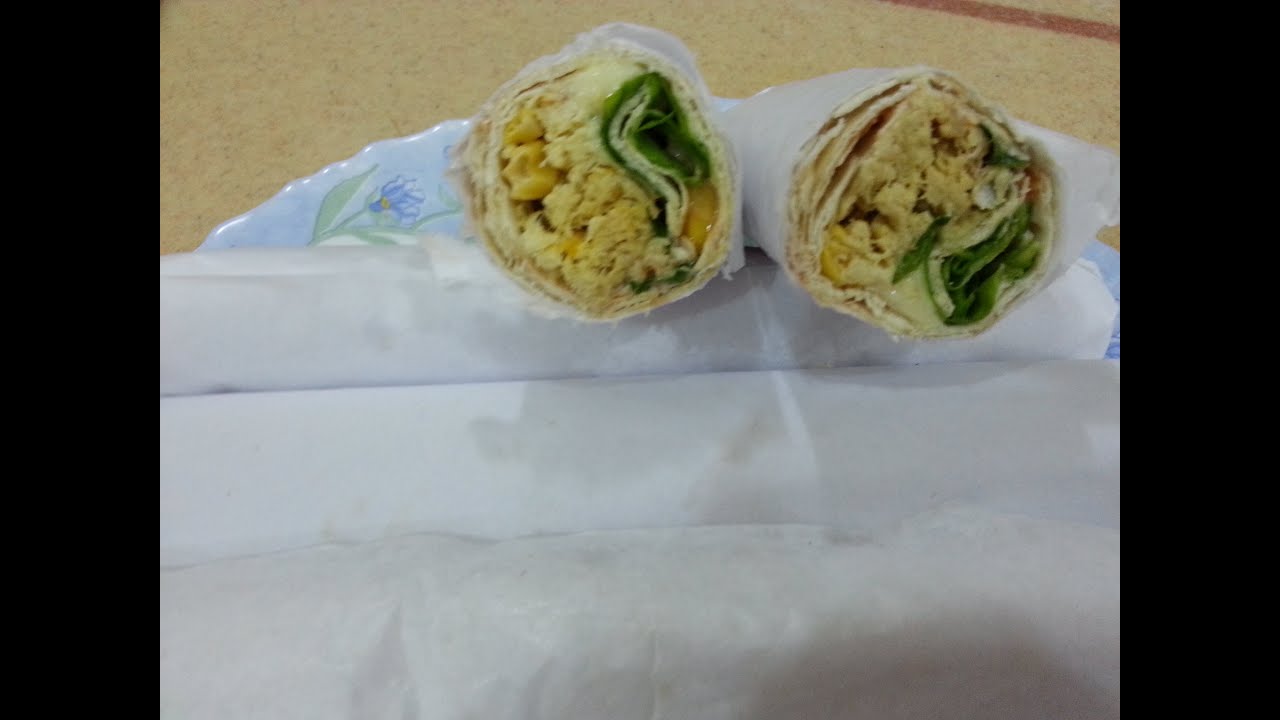 خبزتورتيلا خالية من الجلوتين                                               Gluten free tortillas