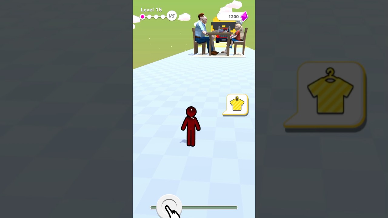 Scaleman game ( iOS & Android) 