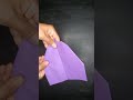 Origami airplane easy for beginners | Paper Plane