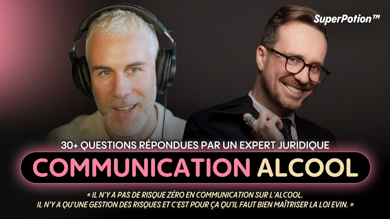 LOI ÉVIN 2025 : MASTERCLASS COMPLÈTE POUR COMMUNIQUER LÉGALEMENT (2H40 AVEC UN AVOCAT SPÉCIALISÉ !)