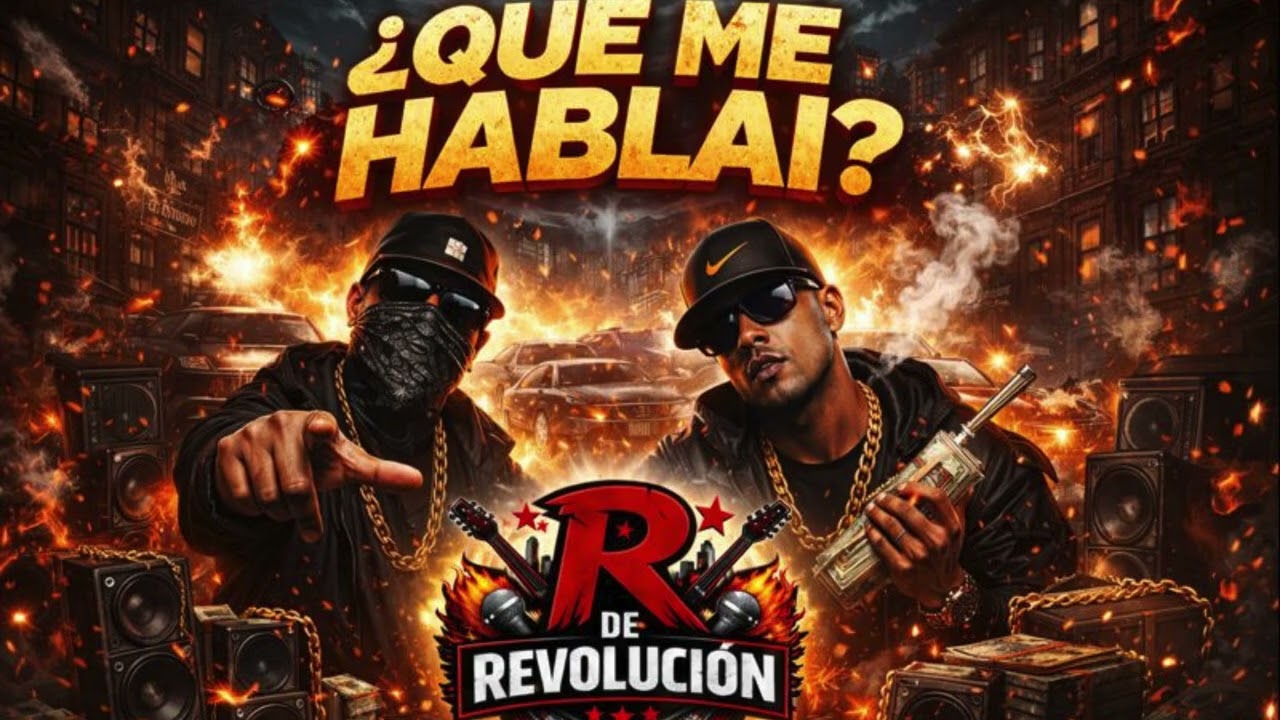 ¿Qué me hablai? 