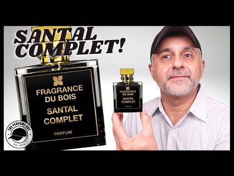 FRAGRANCE DU BOIS SANTAL COMPLET FRAGRANCE REVIEW | Soft, Creamy, Smooth  Sandalwood Fragrance - YouTube