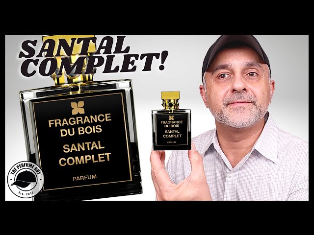 Fragrance du Bois Santal complet