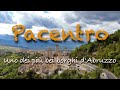 Pacentro - Uno dei più bei borghi d'Abruzzo
