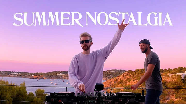 summer nostalgia - rihanna, avicii, justin bieber,...