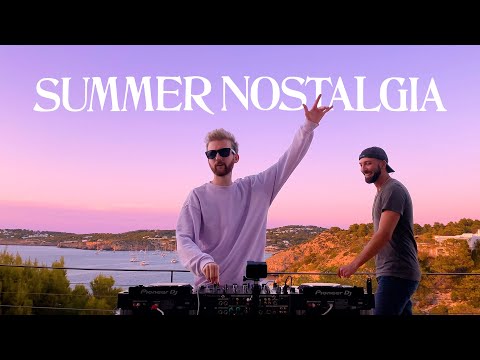 Summer Nostalgia - Rihanna, Avicii, Justin Bieber, Kygo, Selena Gomez, Alok, Bastille, David Guetta