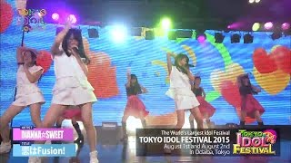 【OFFICIAL】DIANNA☆SWEET (TIP LIVE vol.3)