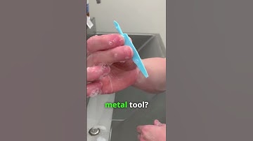 Surgical scrub soap! #soap