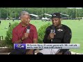 Kyle Hamilton & Derrick Henry are leading the next generation of Ravens | Inside Training Camp