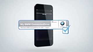 BMW ConnectedDrive Remote Service