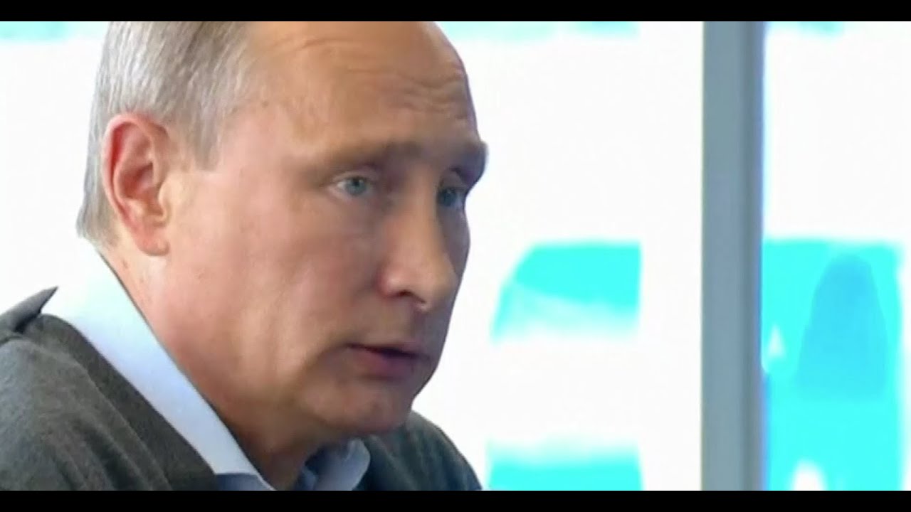 Sanctions 'only pressure point the West has' in Ukraine-Russia crisis