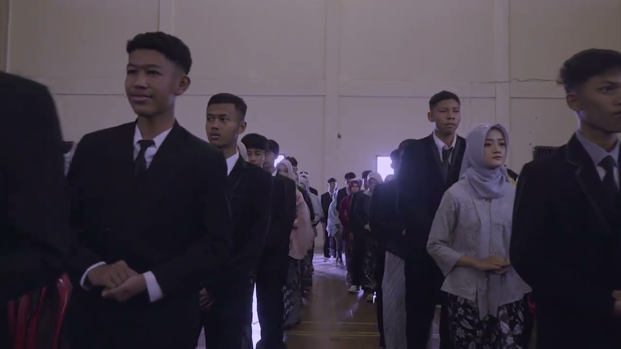 PELEPASAN KELAS IX SMPN 1 GARUNG 2023