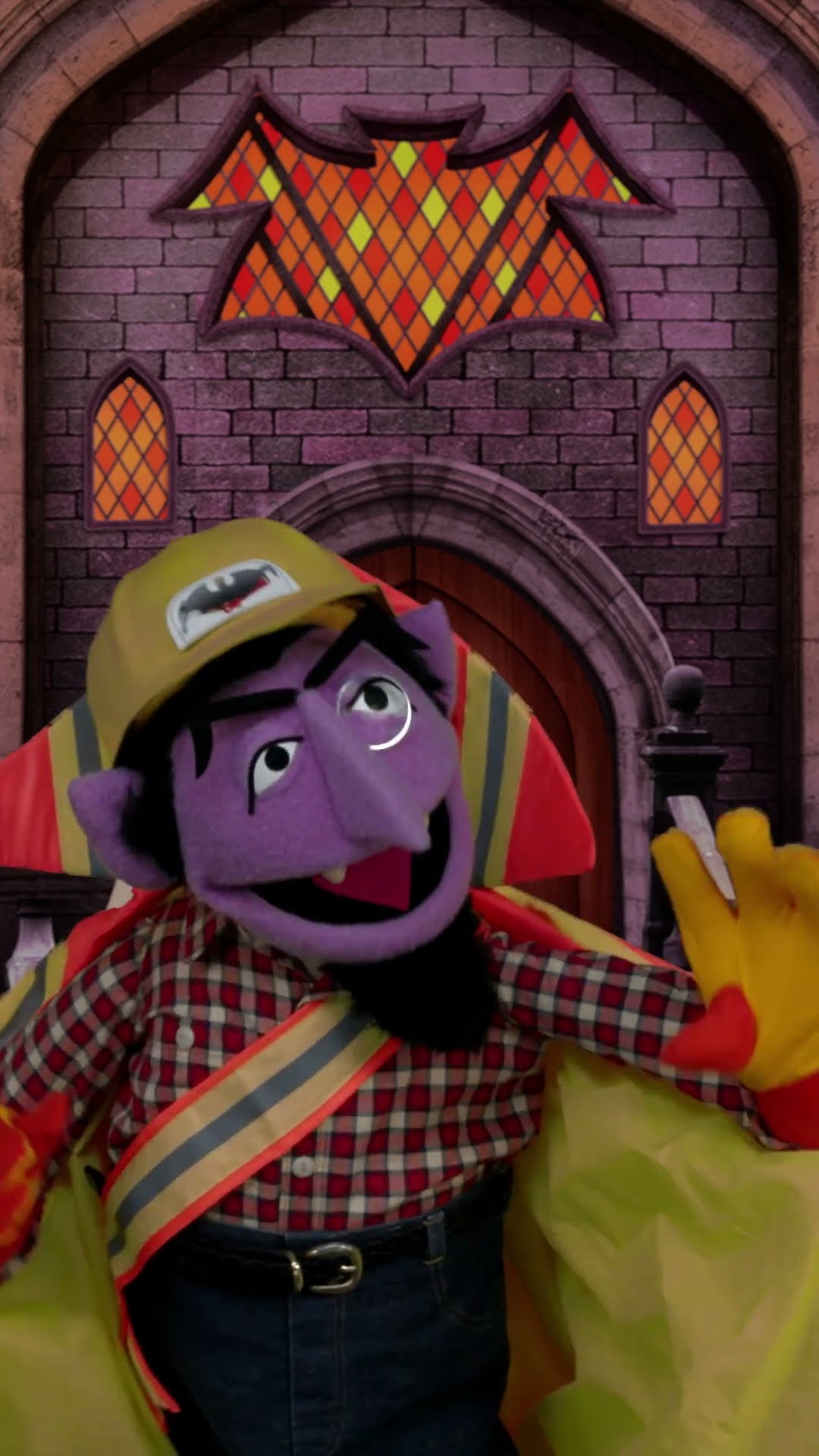 Halloween Costumes with The Count! #sesamestreet
