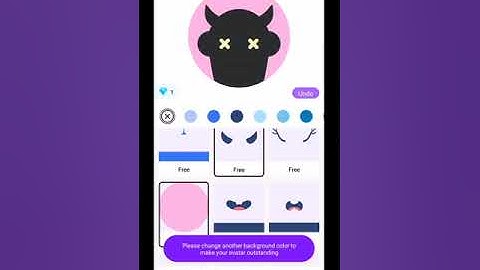 LITMATCH BLACK AVATAR BUG
