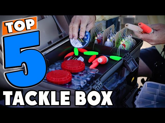 The best Tackle Box Just got way better! 