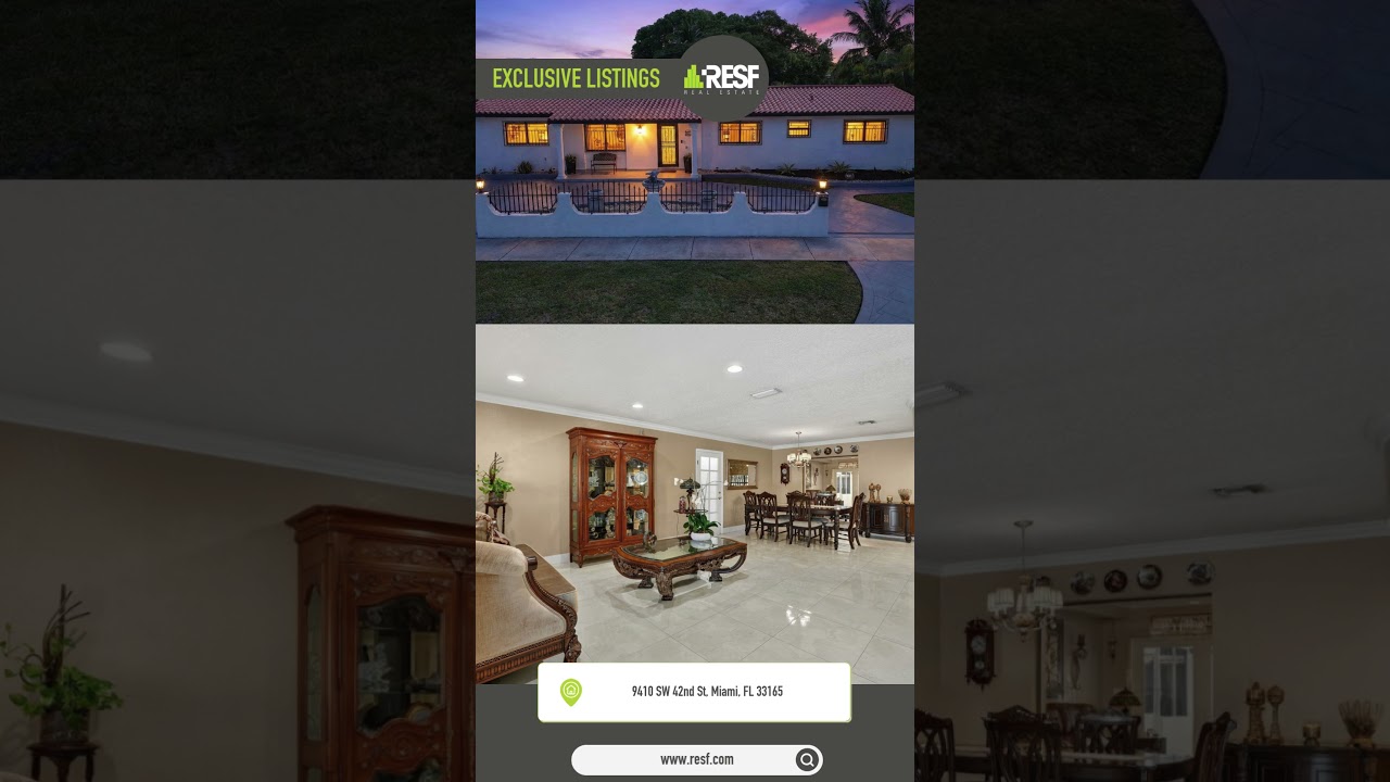 ✨Kick off your week with our exclusive NEW listings ✨📍 Prime locations. Exceptional homes.