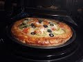        pizza recipe on micro oven  vegetable pizza recipe