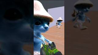 Banana Cat Nextbot vs Funny Mouse 😱 Trapped from Both Sides!