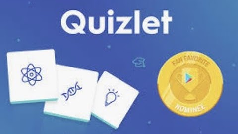 How to teach with Quizlet in just 10minutes