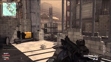 Call Of Duty MW3 Live Session 1-3: Kill Confirmed at Hardhat
