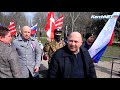 В Керчи празднуют 7-ю годовщину "Крымской весны"