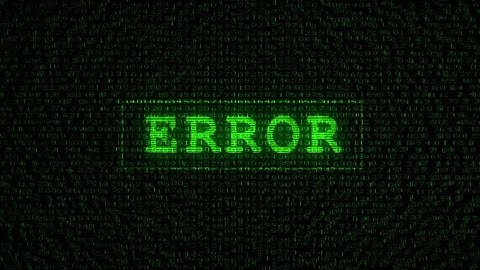 решение ошибки 0х06 (Ошибка: internal error 0x06 System error)