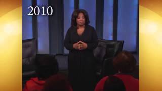 The oprah winfrey show, Favorite Things Highlights