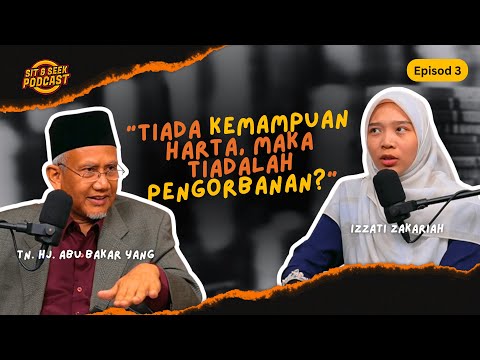 "Tiada Kemampuan Harta, Maka Tiadalah Pengorbanan ?" | EPISOD 3 MUSIM 6