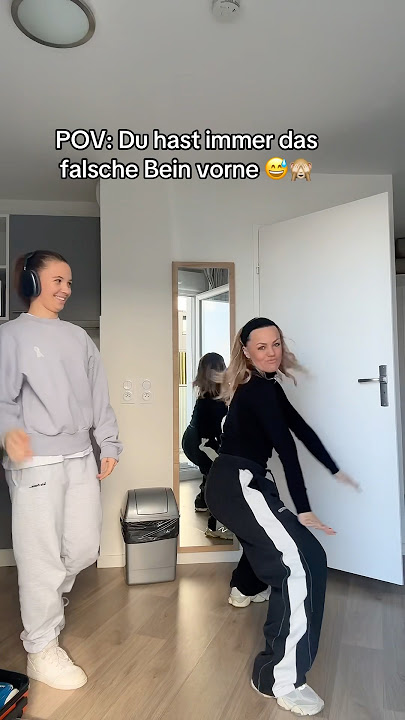 Immer mit dem falschen Bein🦵egal 😅 #anxiety #trending #trendingshorts #viralvideo #viralshorts