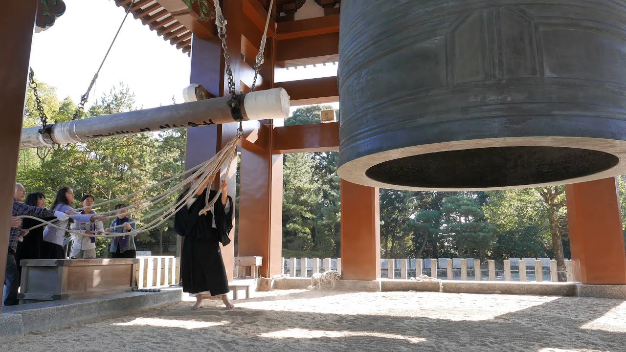 蓮華院誕生寺 奥之院 お昼のお参り【毎日11：50～】