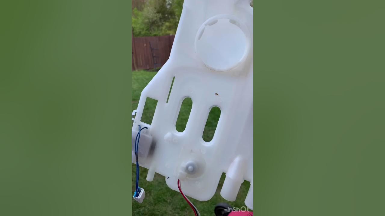 Samsung Dishwasher DIY 0E / E7 error code YouTube