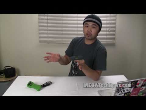 Video: Pertandingan Twitter: Balanzza Mini Luggage Scale - Matador Network