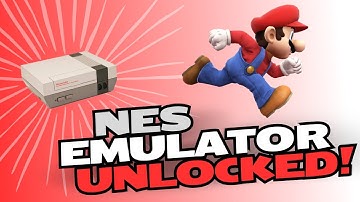 EASY NES EMULATOR GUIDE