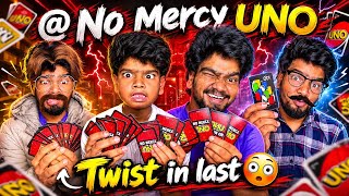 No mercy uno  😂 Twist in last 😳 | Arun karthick |