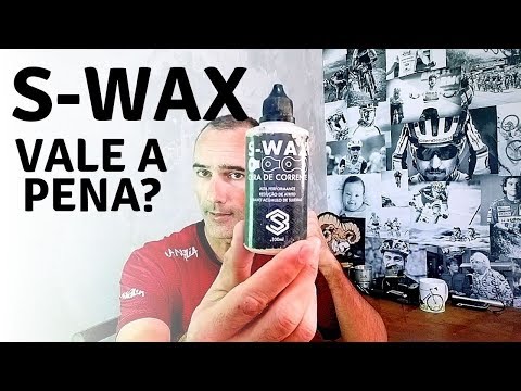 Vídeo: Chain Wax é melhor do que lubrificante?