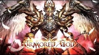 Armored God Gameplay - New Android & iOS MMORPG screenshot 5