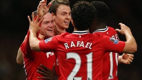 Manchester United 1-0 Fulham - take three-point lead after penalty howler