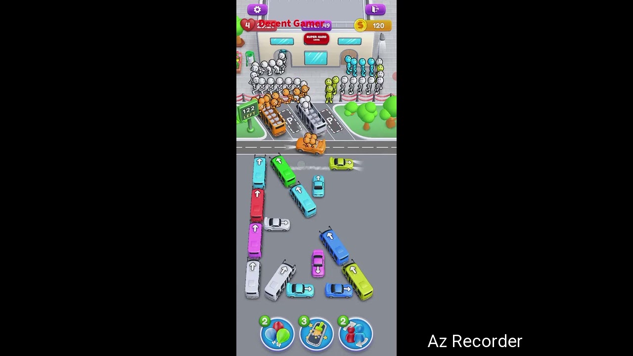 Crowd express level 149 walkthrough solution - YouTube