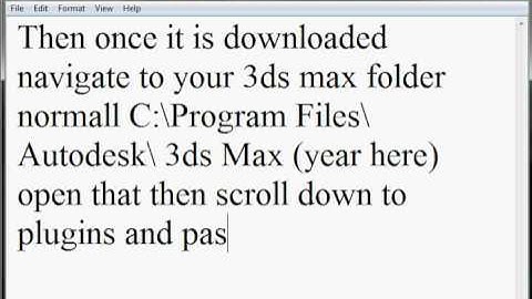 Halo CE Map Creation .JMS fix! (for 3ds Max and Gmax)