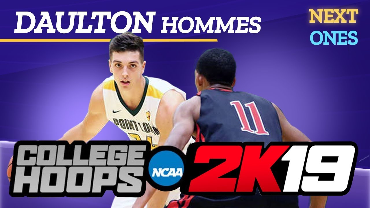 Daulton Hommes D2 National Player of the Year ESPORTS-MIX | Point Loma Nazarene | Next Ones