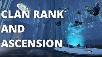 Warframe Clan Rank and Ascension Guide - 2023