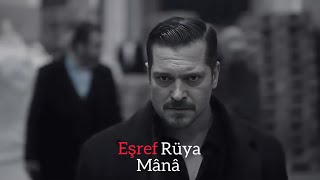 Eşref Rüya Dizi Müzikleri - Mânâ