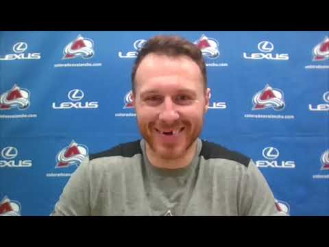 Colorado Avalanche Zoom Bloopers: Best of 2020-21