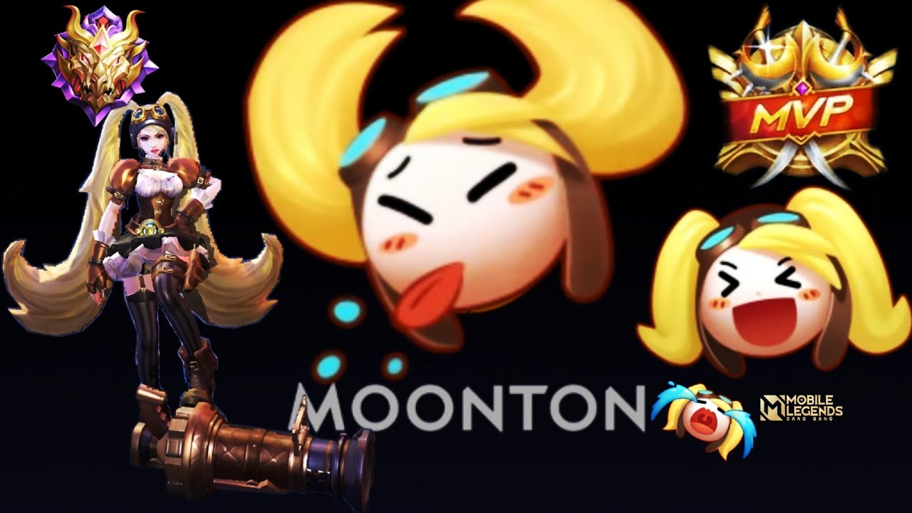 Layla .exe Mobile legend 😂🥲 - YouTube