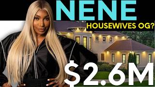 Nene Leakes’ Atlanta Mansion Tour – Inside the $4M Estate of Real Housewives’ Biggest Star